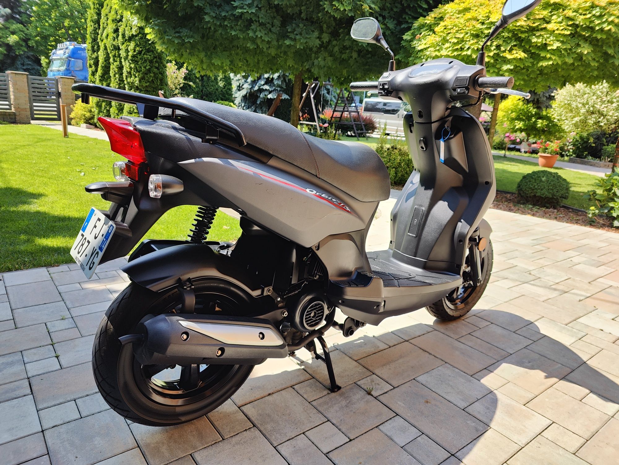 Sym Orbit 2 , transport , raty !!!