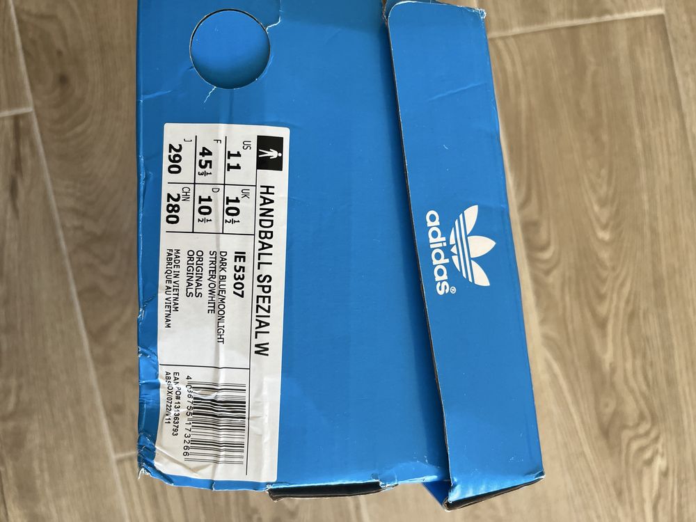 Adidas Spezial 45