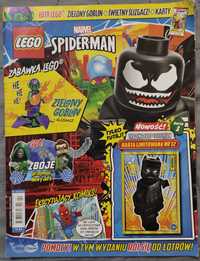 Gazetka LEGO Spiderman nr 2/2023