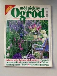 Mój Piękny Ogród 5/2002