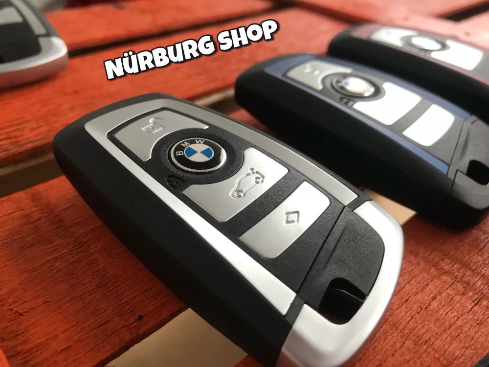 Корпус ключа для BMW F01 F07 F10 F12 F20 F22 F25 F30 F32 F34 F36
