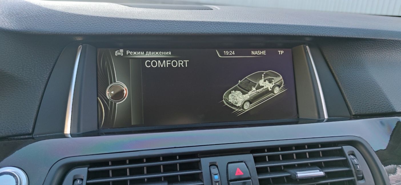 BMW F10 2014 restailing идеальное состояние