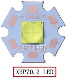 Latarka Led Akumulatorowa XHP70 10W Najmocniejsza