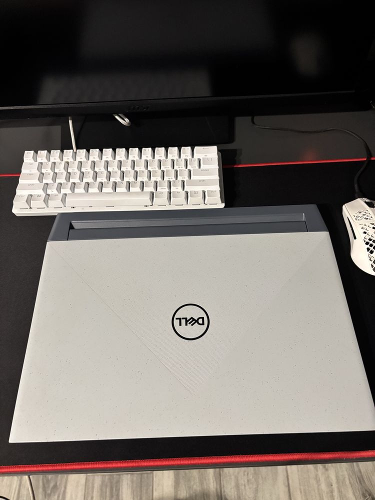 Dell G15 Gaming | Ryzen 5 | RTX 3050 |