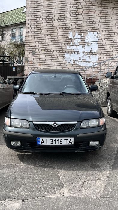Продам Mazda 626 GF 1998 2.0