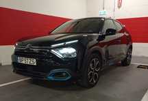 Citroen E-C4 2022