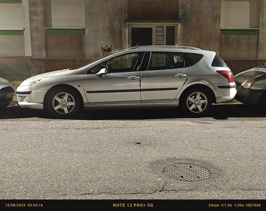 Peugeot 407 SW 1.6hdi
