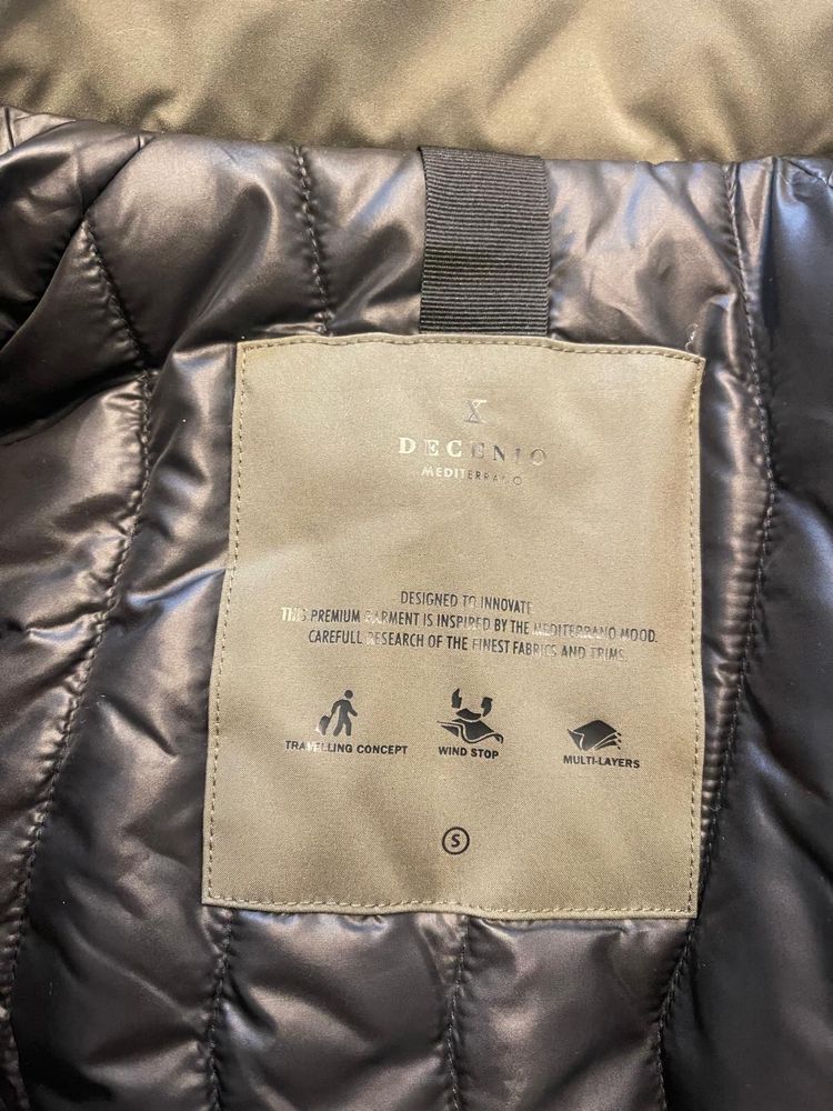 Vendo Parka DECENIO