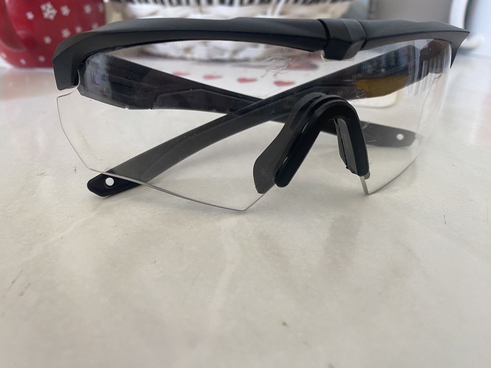 Окуляри ESS Crossbow glasses Clear