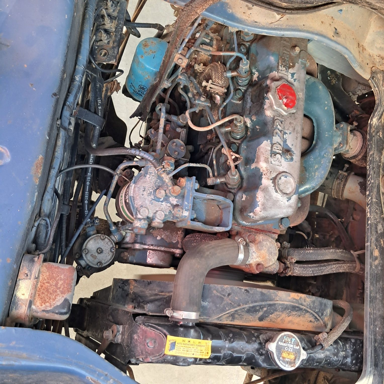 Nissan Homer 58000 km