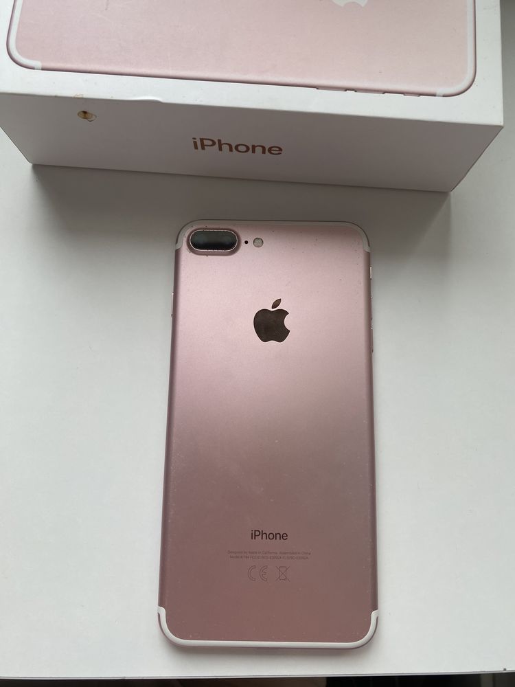 iphone 7 plus rose gold 32 gb