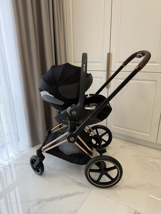 Автокрісло Cybex Cloud T I-Size