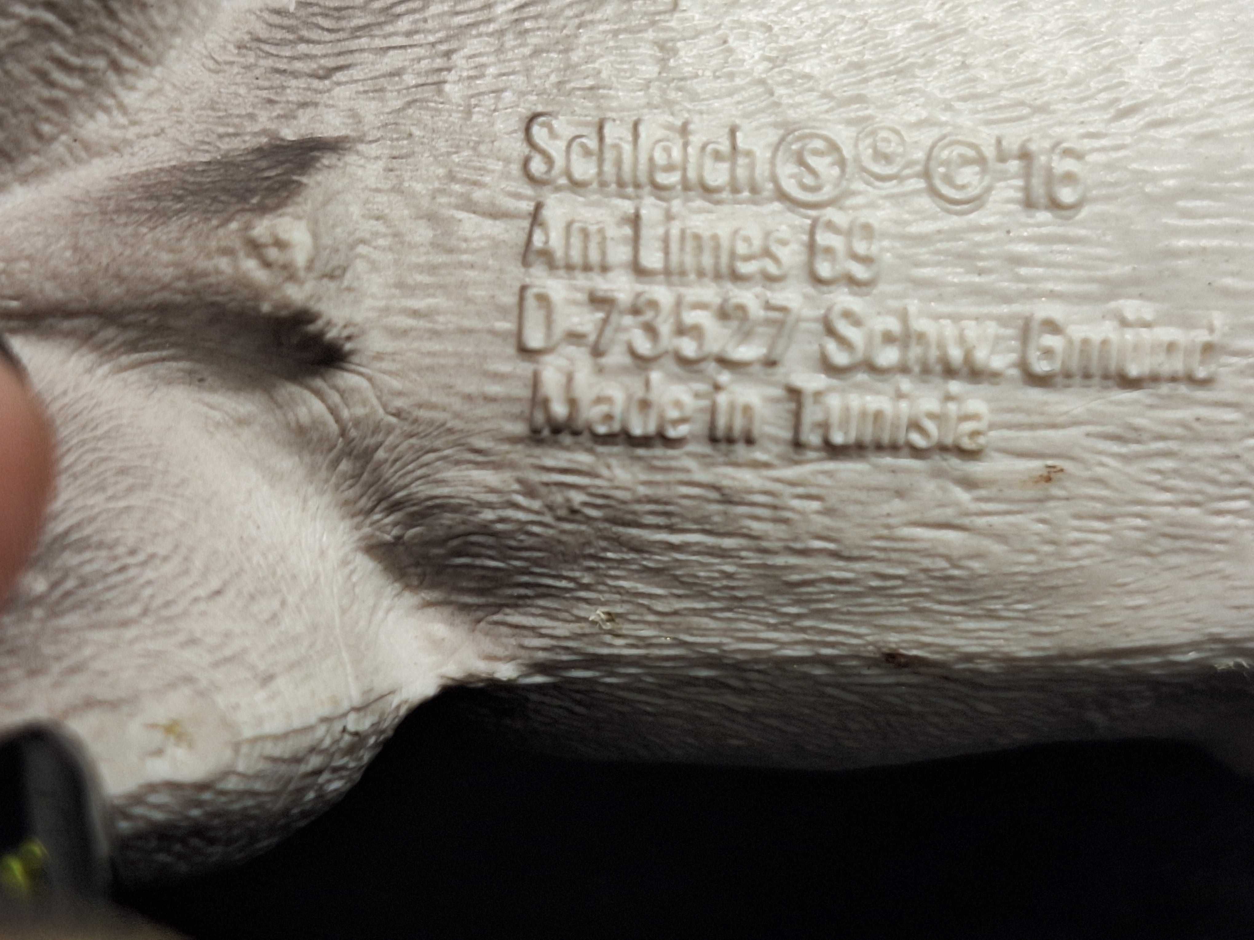 Schleich 24 i 16 am limes 69 dwa konie