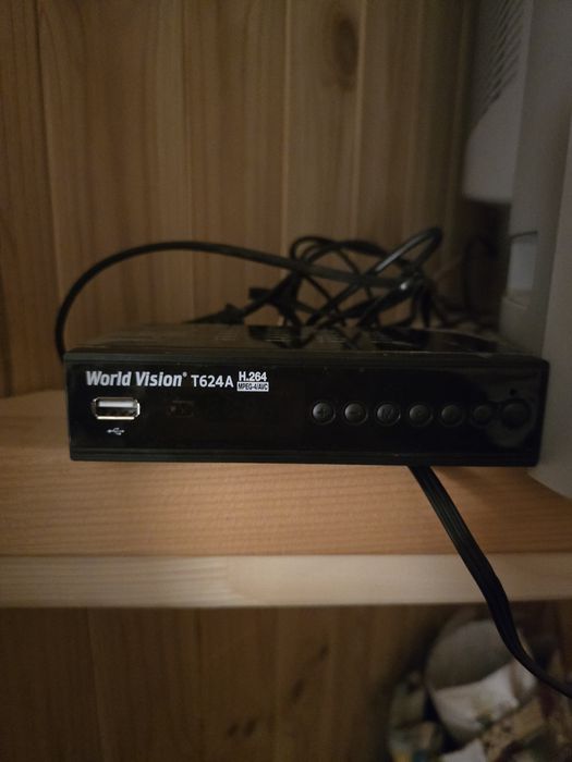 Телевізор Sony + приставка Т2