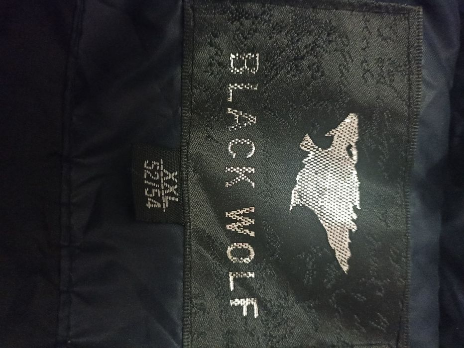 Чоловіча зимова куртка