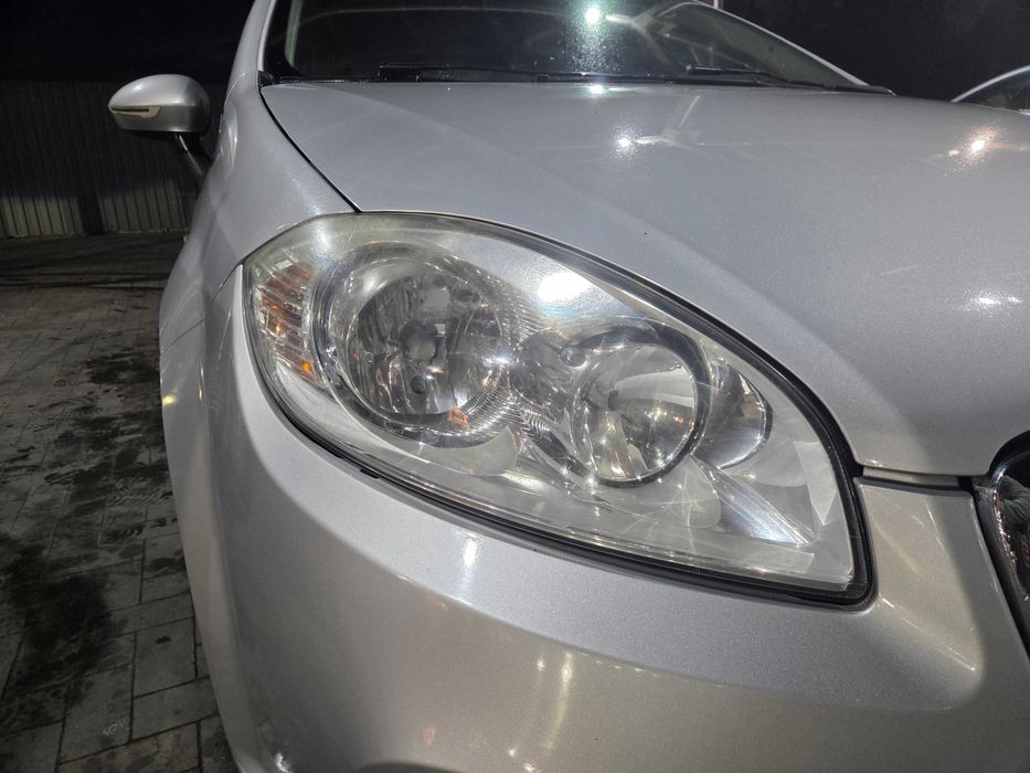 Fiat Linea 2013 рестайлінг (1.4 77 к.с.) Газ/Бензин - Ідеальний стан