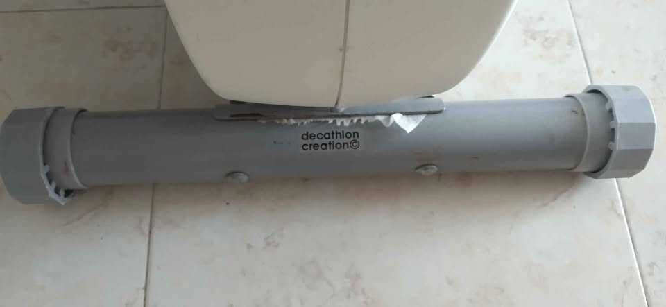 Eliptica Domyos Em ótimo estado.