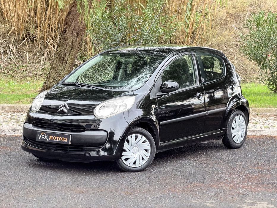 Citroën C1 1.4 HDi SX Airdream
