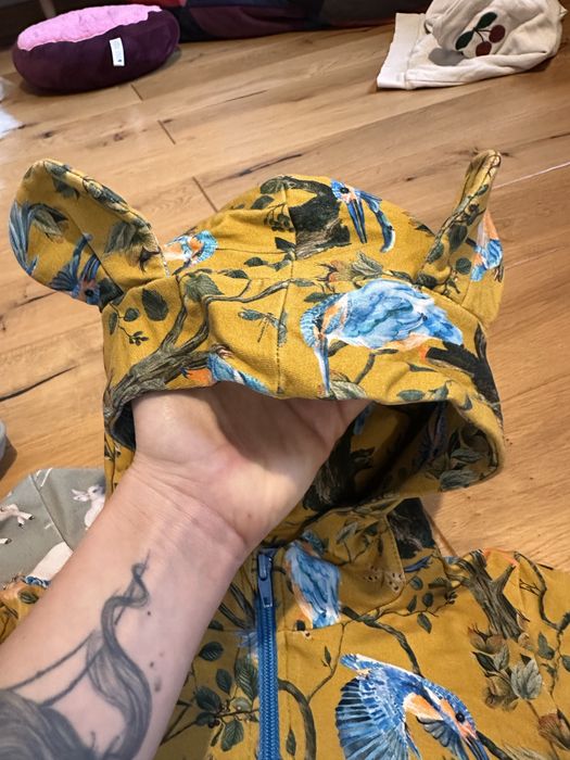 Dwie bluzy bombela 116