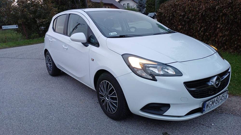 Opel corsa.Salon Polska.Przebieg 79000tyś.1.4 benzyna