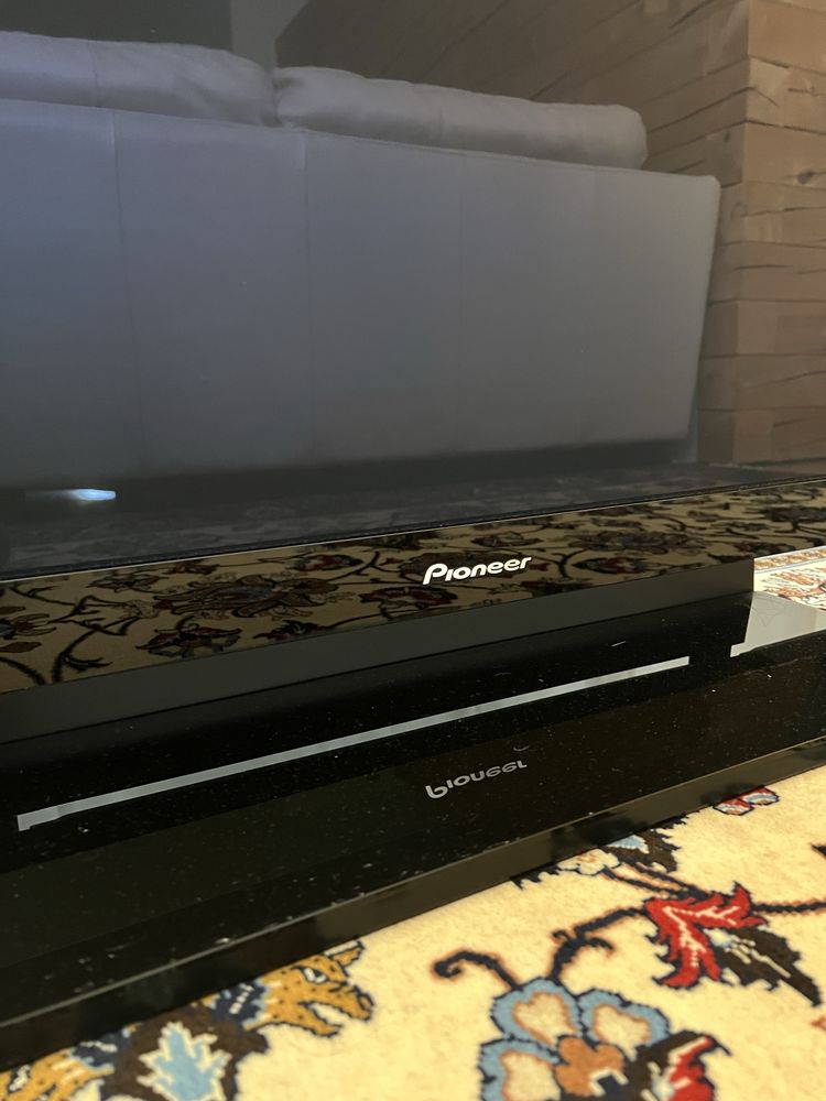 Домашній кінотеатр Pioneer KURO LX5090, повний комплект