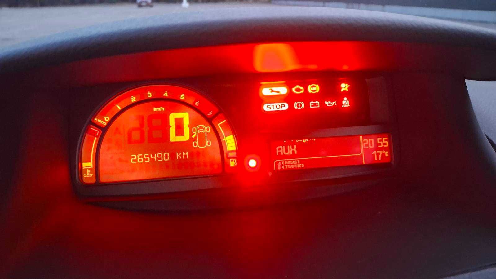 Продам власний Renault Modus 2007