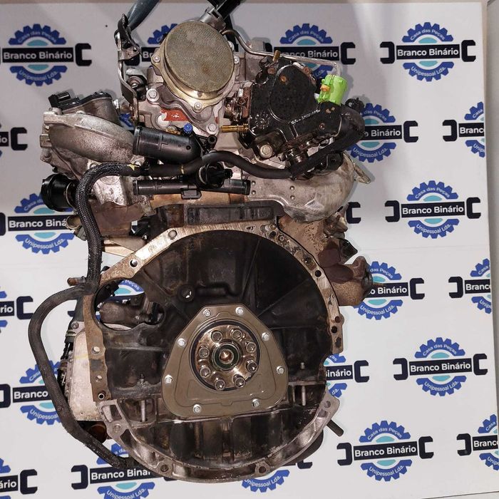 Motor Renault Master 2.3 DCI