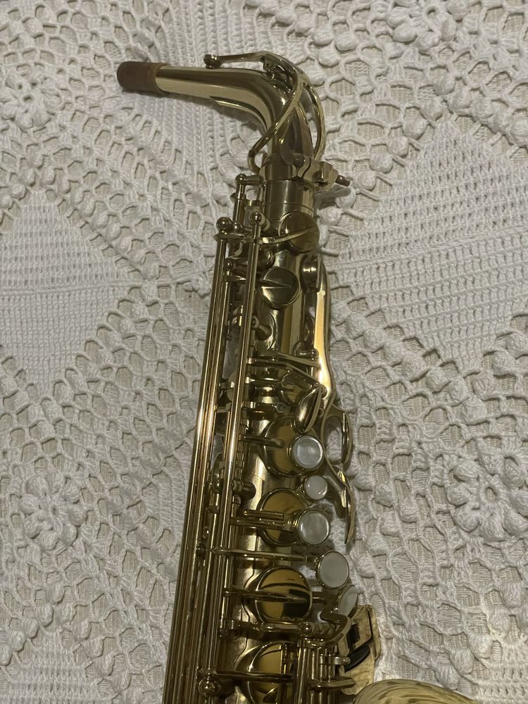 Saxofone Alto Selmer Série III