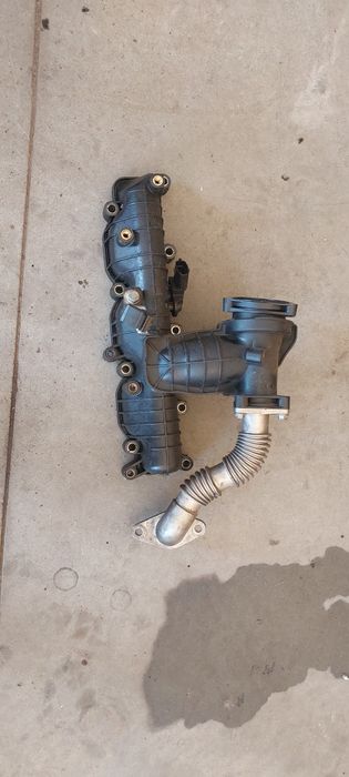 Kolektor ssący Iveco Daily 2.3 euro 5 euro 6 2011-