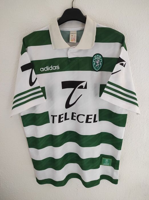 Vendo camisola do sporting 1996/1997 rara