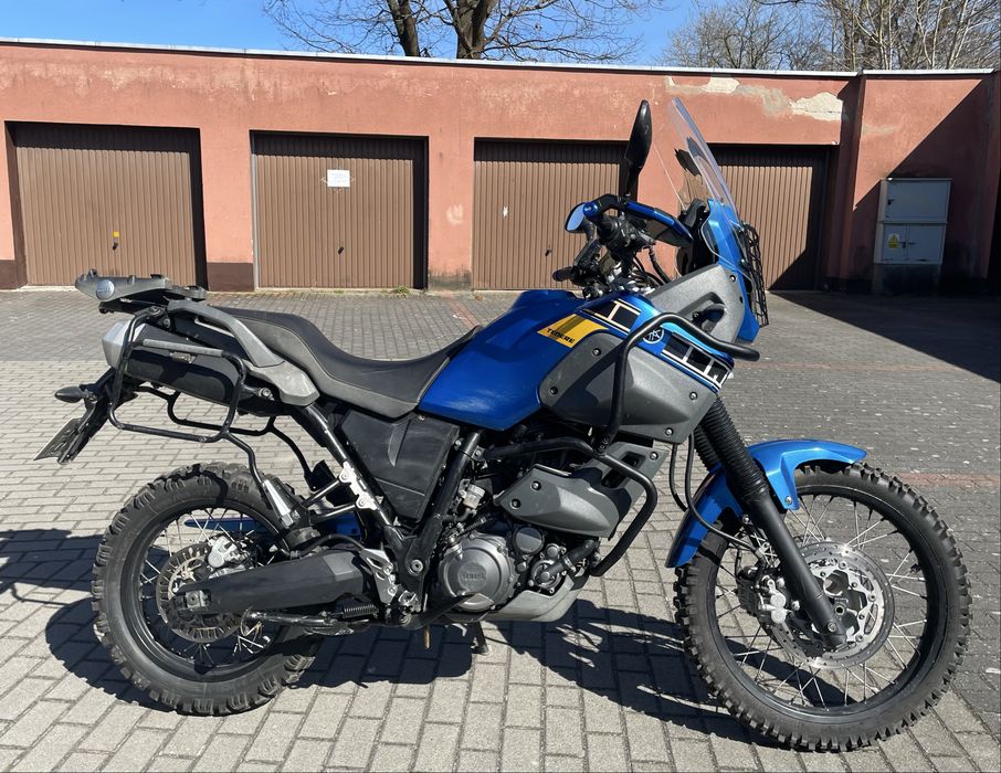 Yamaha XTZ 660 Tenere