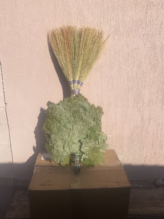 Продам віники веники мілким оптом ціну уточняйте