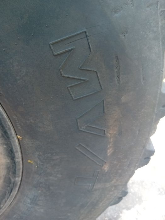 Koło 395/85 R20 GoodYear MV/T US