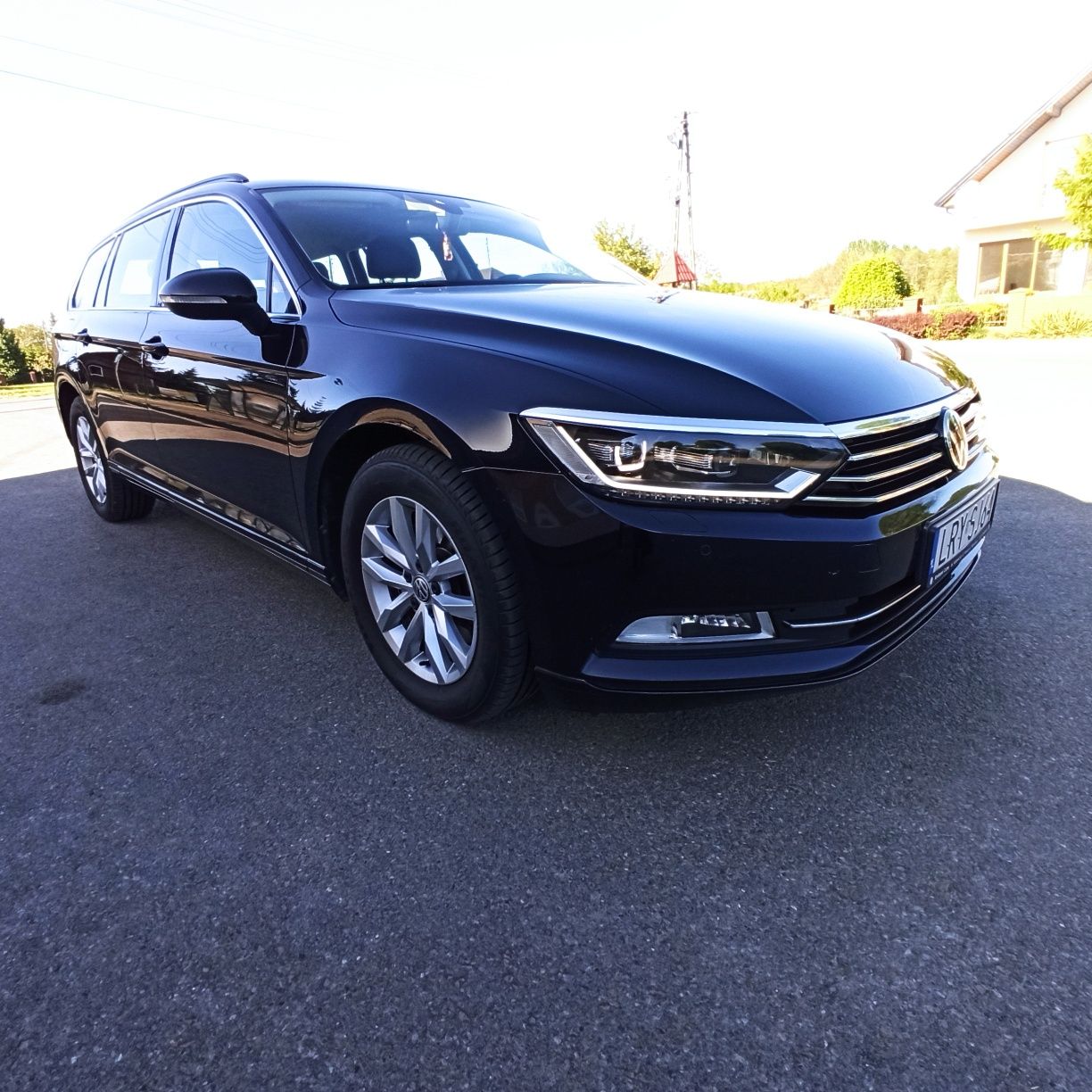 Passat B8 bezwypadkowy !!! 2019 r