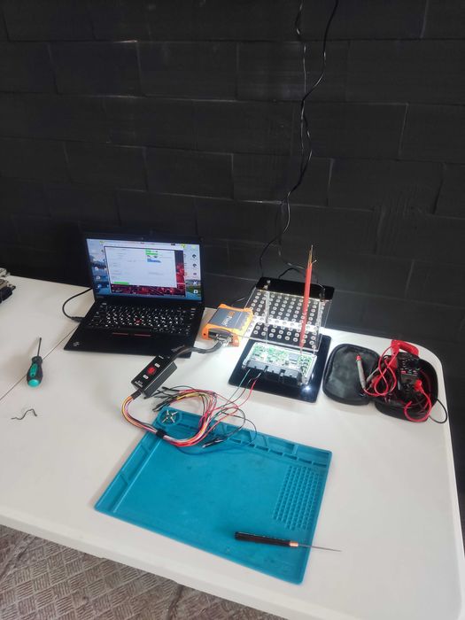 kodowanie BMW, VAG ChipTuning,powiązanie kluczyków, TPMS, naprawa SRS