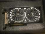 MSI GTX 1060 Armor 6GB