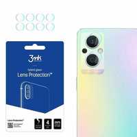 3Mk Lens Protect Oppo Reno 7 Lite 5G Ochrona Na Obiektyw Aparatu 4Szt