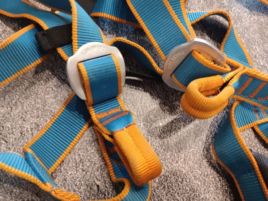 Детские страховочные системы Salewa, Climbing Technologyl,petzl