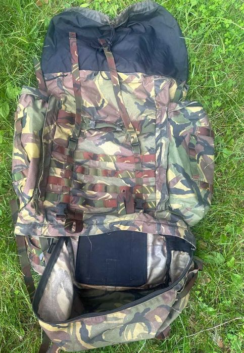 Рюкзак Lowe Alpine Saracen 120 Л оригінал Нідерланди Б/у