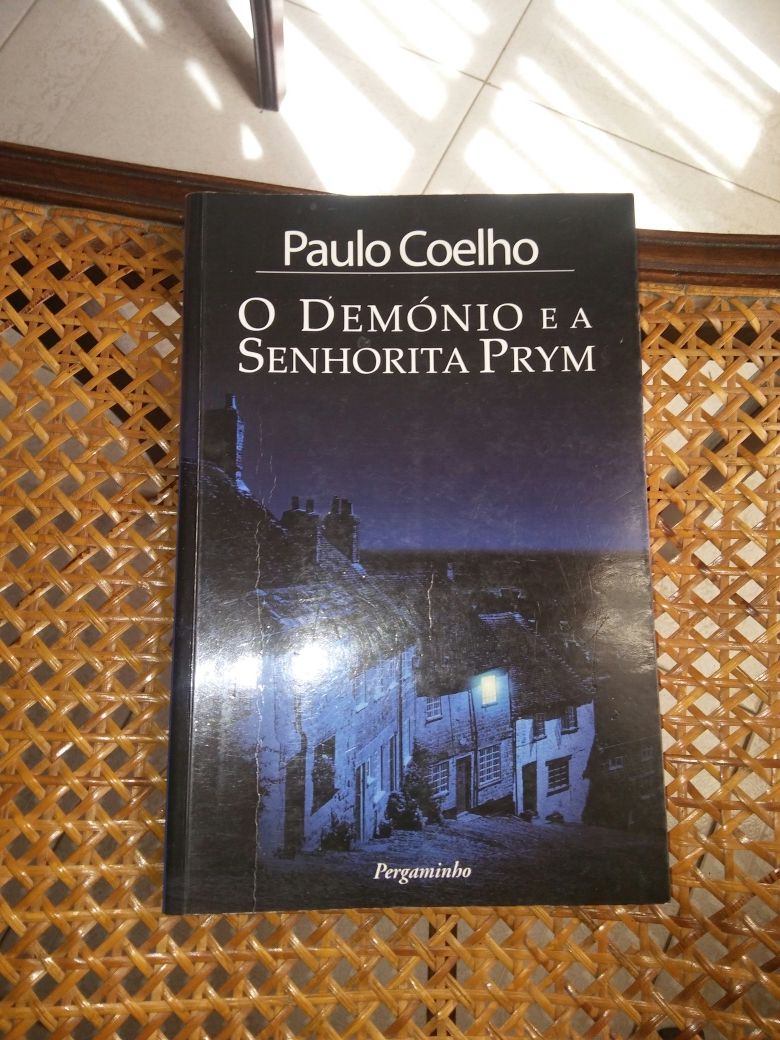 O Demónio e a Senhorita Prym/ Paulo Coelho