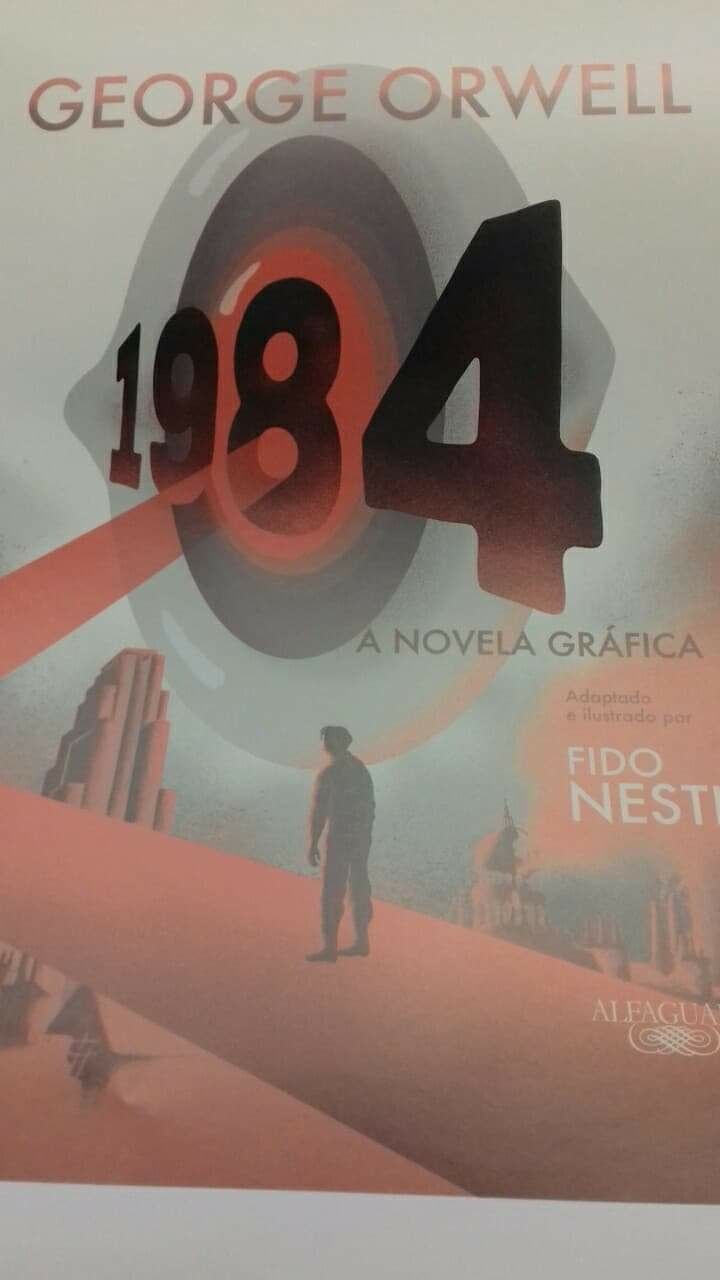 1984 george orwell