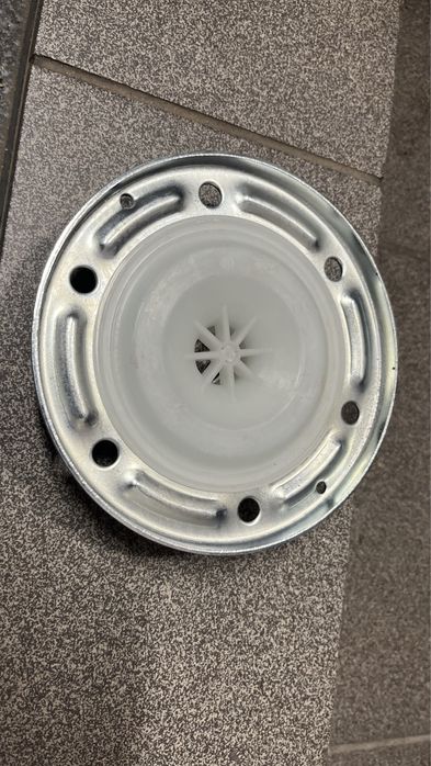 Kołnierz flansza dohydroforu  1" 1 CAL