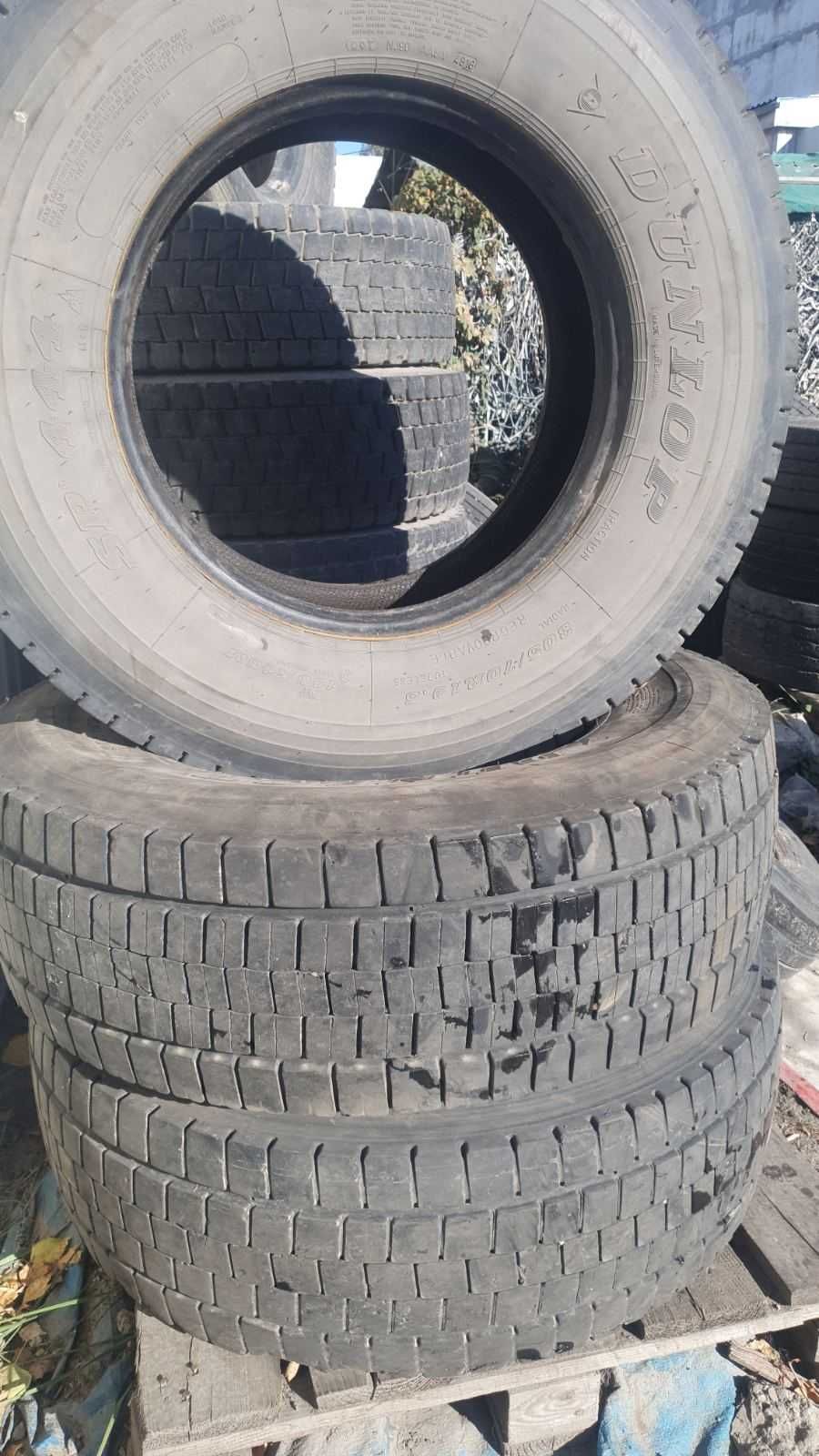 Продам шины 305/70 R19.5