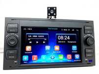 Штатна магнітола Ford. Android