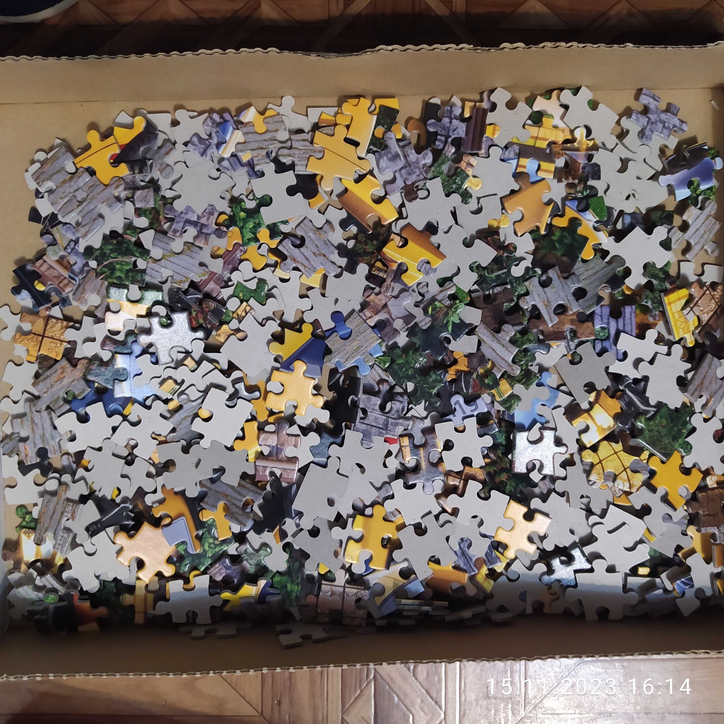 Пазли Castorlend Puzzle. 500шт.