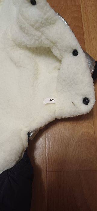 Комбінезон для песика