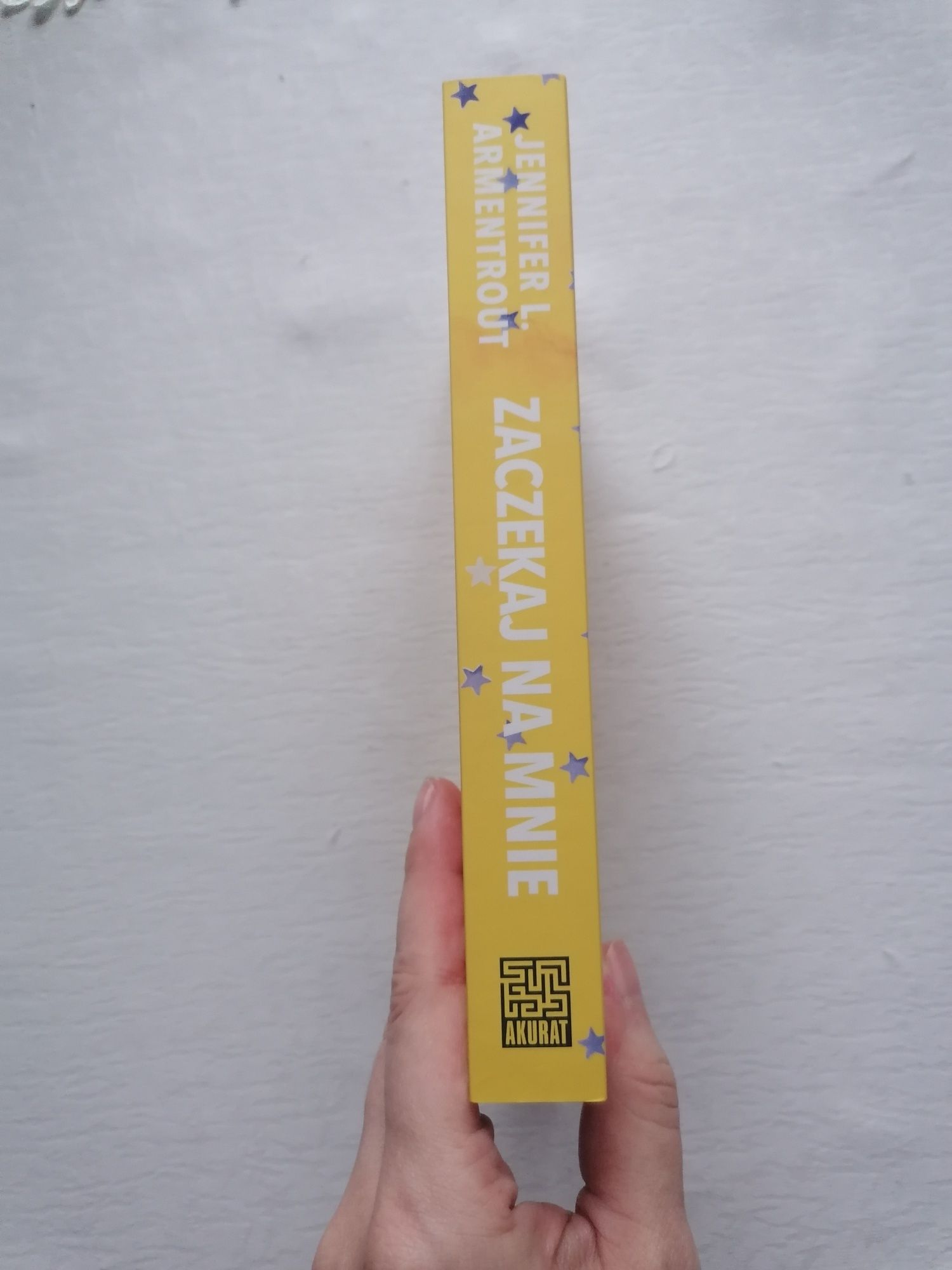 Zaczekaj na mnie - Jennifer L. Armentrout
