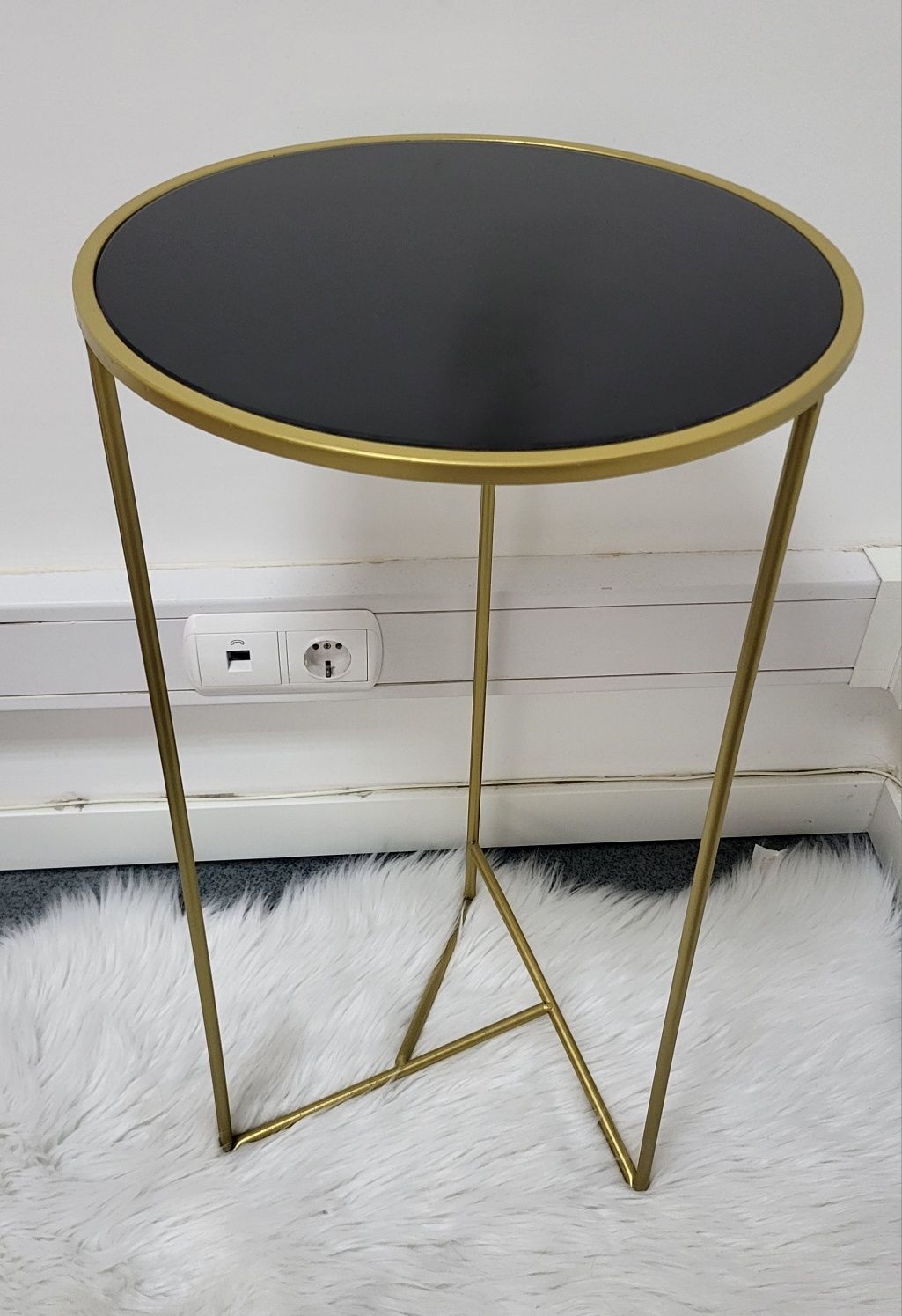 Mesa apoio como nova