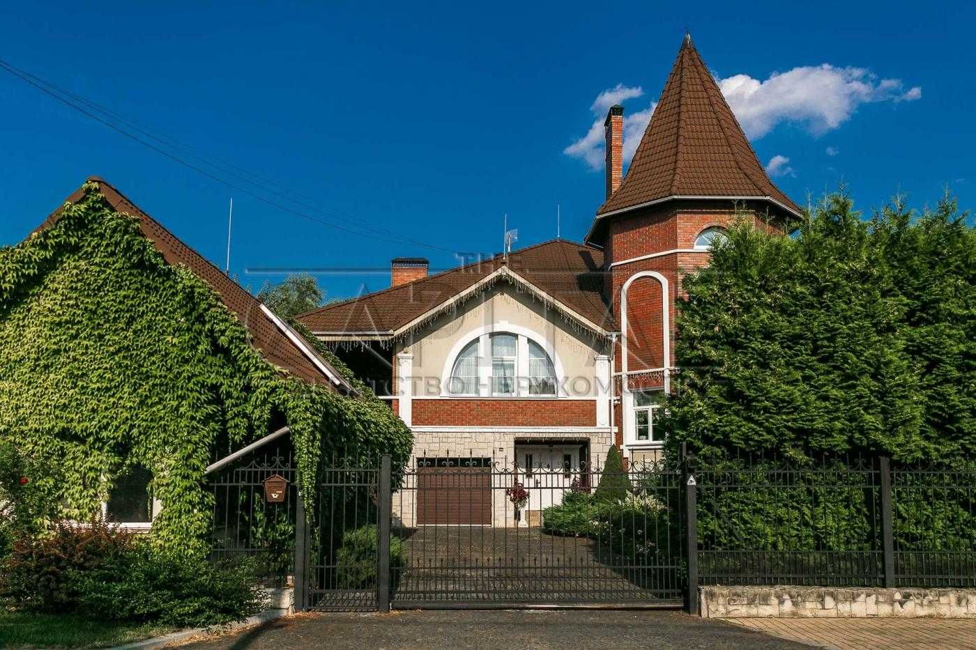 Оренда будинку з басейном, Петропавлівська Борщагівка