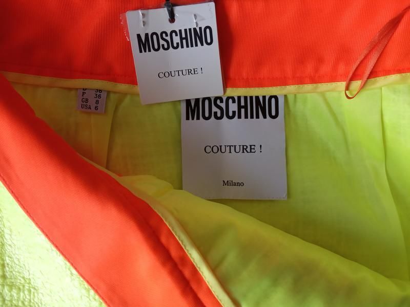 Юбка Moschino, р. 40 IT на XS. Новая, оригинал из Италии